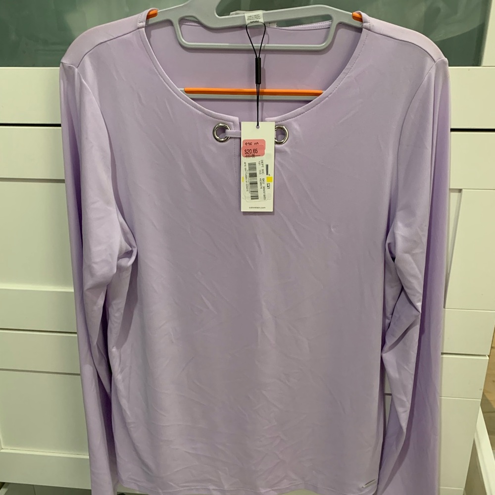 Calvin Klein blouse